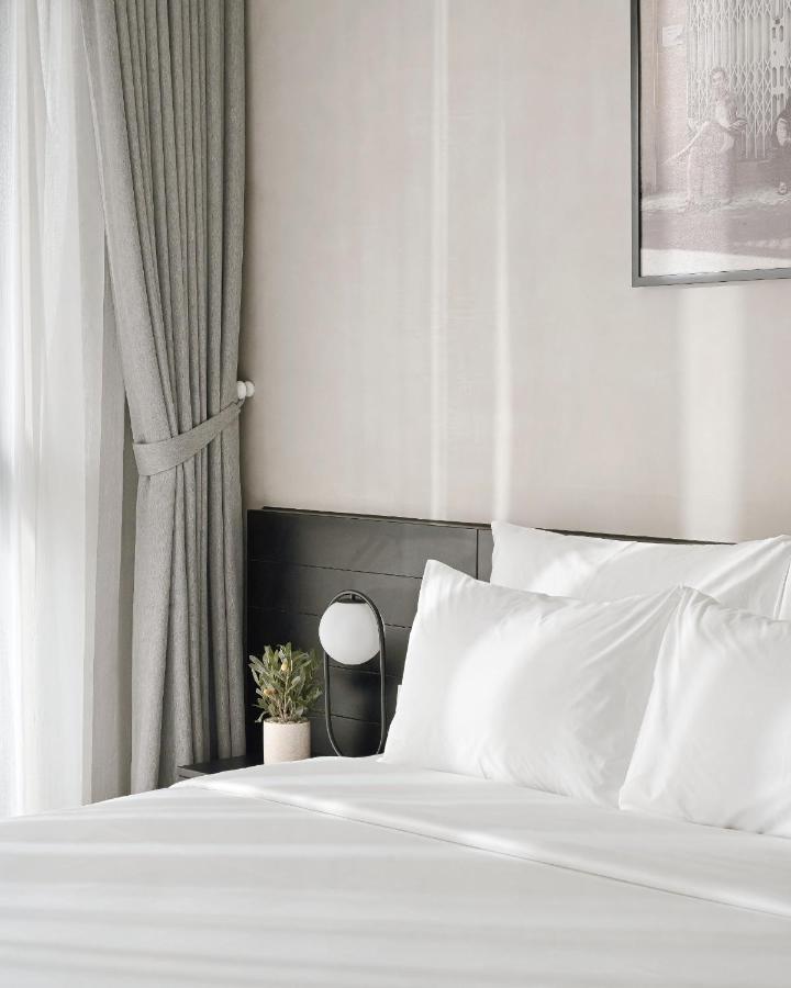 Triple E Hotel Metro Ben Thanh 胡志明市 外观 照片