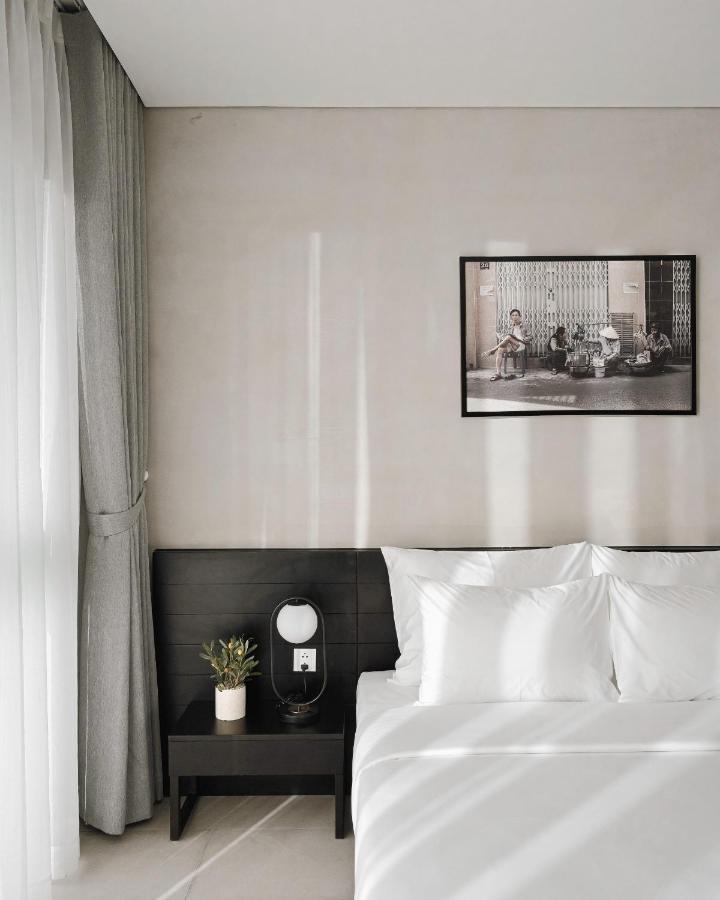 Triple E Hotel Metro Ben Thanh 胡志明市 外观 照片