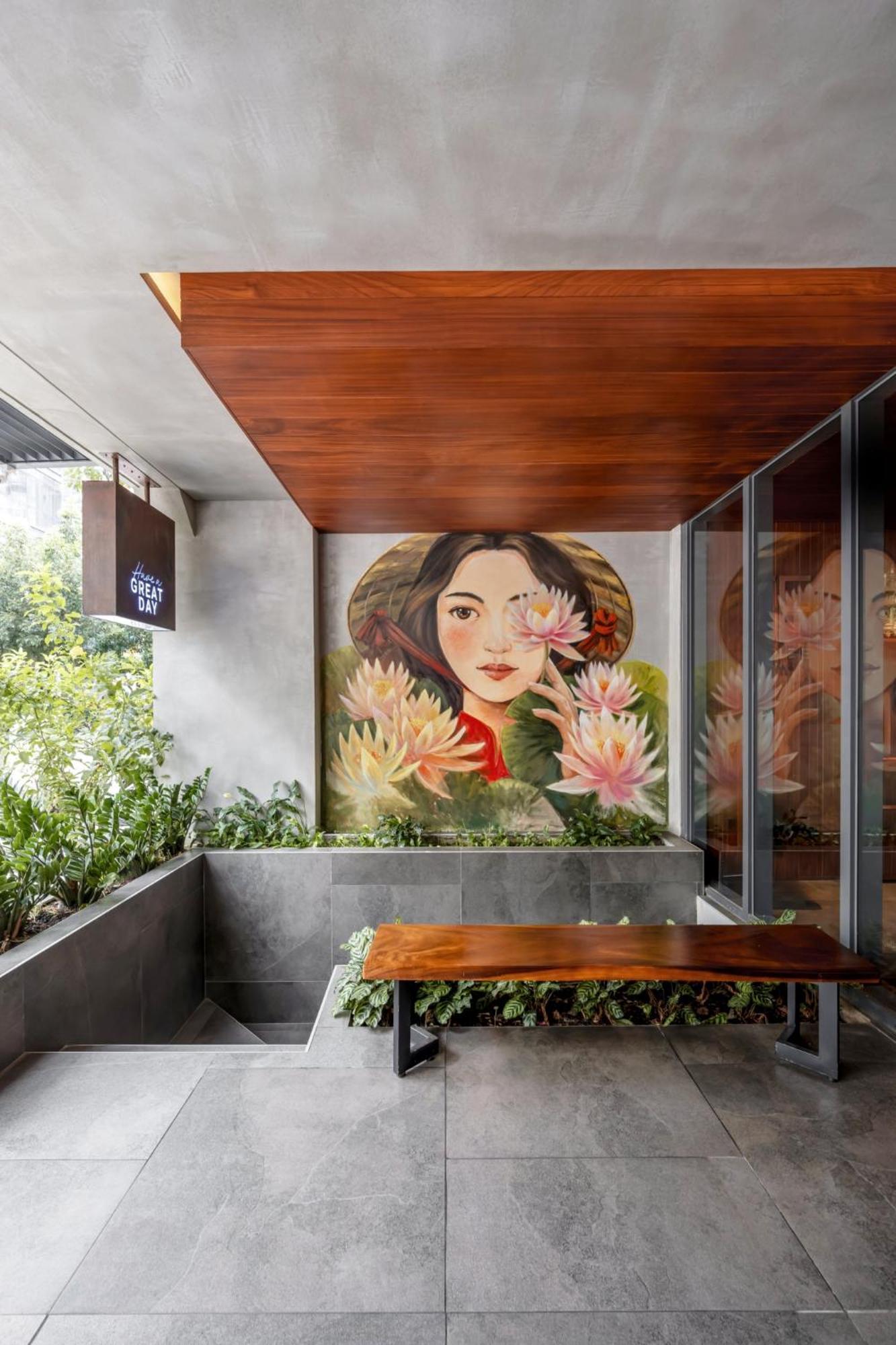 Triple E Hotel Metro Ben Thanh 胡志明市 外观 照片